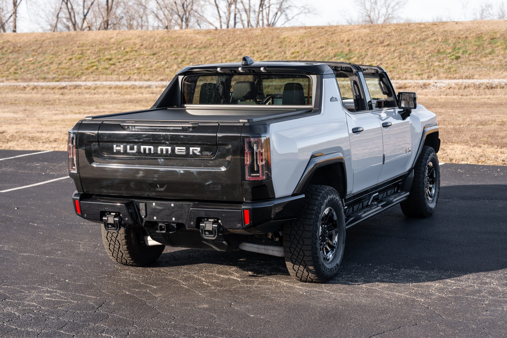 2024 GMC Hummer EV Pickup 3X